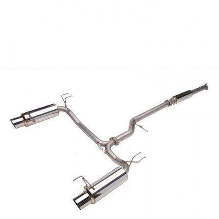 D & H DISTRIBUTING Exhaust Acura Tsx MA3294342